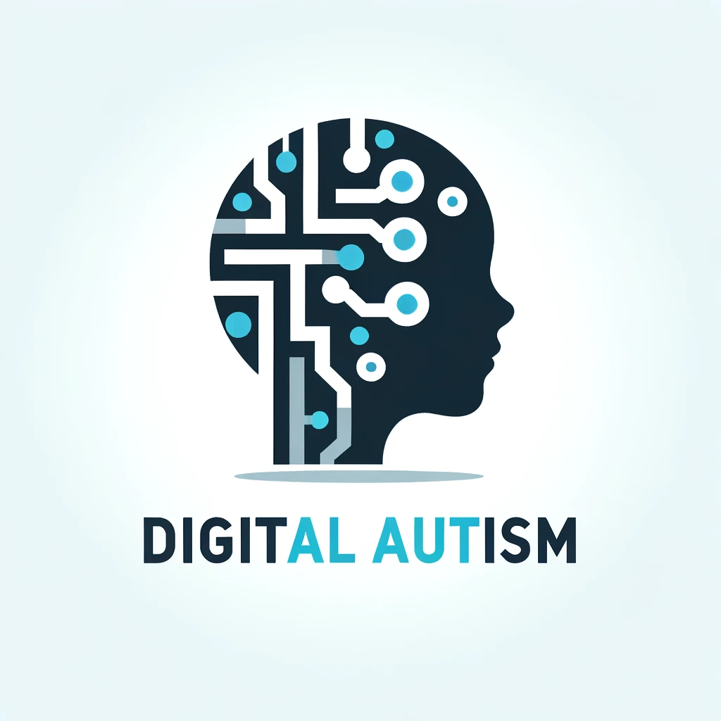 Digital Autism Logo